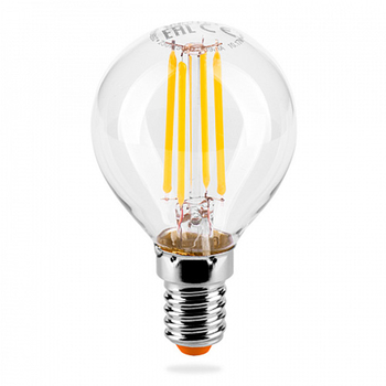 Светодиодная лампа WOLTA FILAMENT 25Y45GLFT5E14 - Светильники - Лампы - Магазин стабилизаторов напряжения Ток-Про